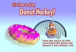 Donut Hockey