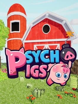 Psycho Pigs