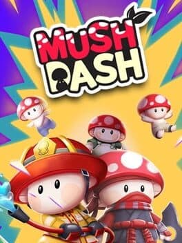 Mush Dash