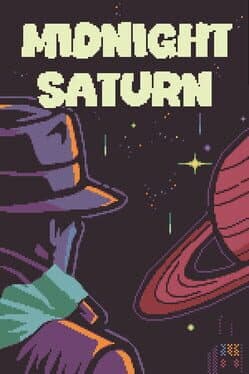 Midnight Saturn