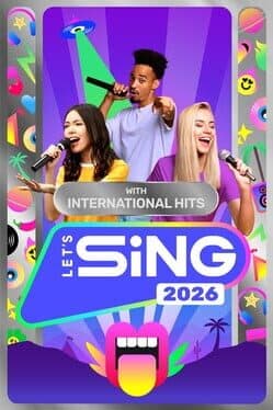 Let's Sing 2026 with International Hits: Platinum Edition