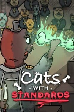 Cats With Standards