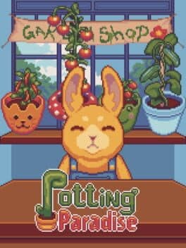 Potting Paradise