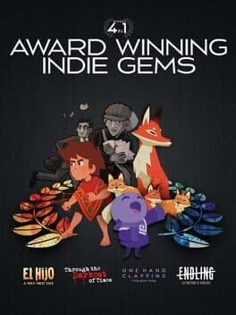 4-in-1 Award Winning Indie Gems