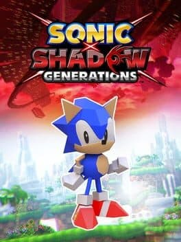 Sonic X Shadow Generations: Sonic Jam Skin