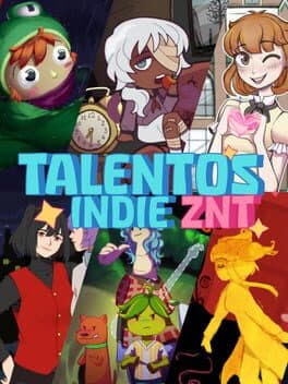 Talentos Indie ZNT