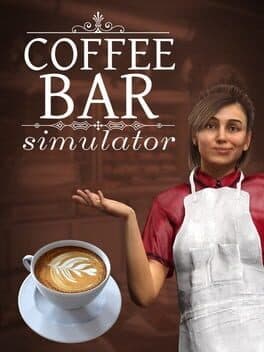 Coffee Bar Simulator
