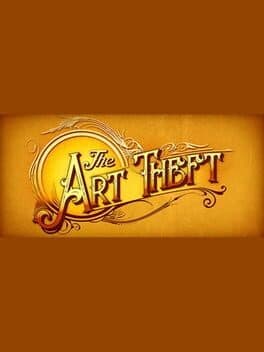 The Art Theft by Jay Doherty