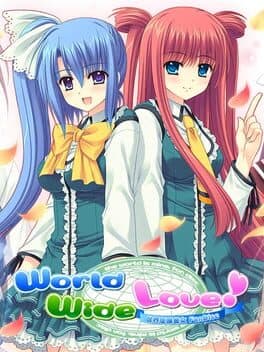 World Wide Love!: Sekai Seifuku Kanojo Fandisc