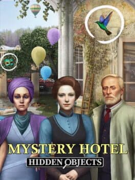 Mystery Hotel: Hidden Objects