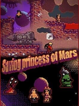 Saving Princess of Mars