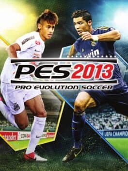 Pro Evolution Soccer 2013 3D