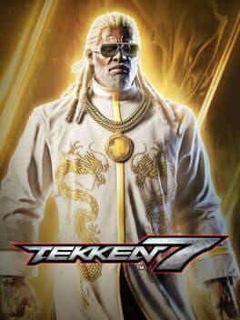 Tekken 7: Leroy Smith