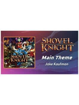 Rift of the NecroDancer: Shovel Knight - "Main Theme" - Jake Kaufman