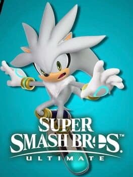 Super Smash Bros. Ultimate: Silver Moveset