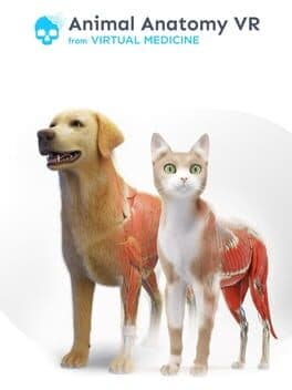 Animal Anatomy VR