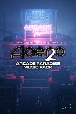 Aaero 2: Arcade Paradise Music Pack