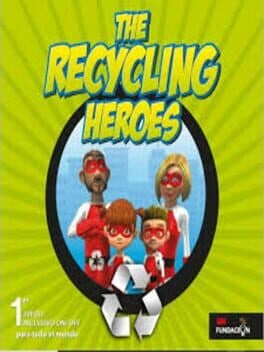 Fundación 3M España: The Recycling Heroes