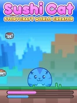Sushi Cat Storycraft World Creator
