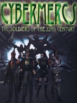 Cybermercs: The Soldiers of the 22nd Century