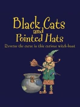 Black Cats and Pointed Hats