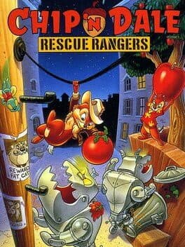 Chip 'n Dale SNES Port