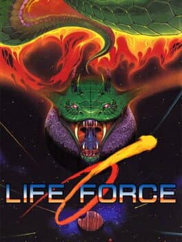 Life Force SNES Port