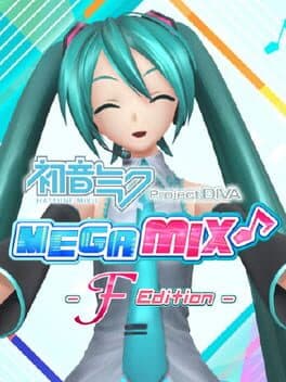 Project Diva: Megamix - F Edition