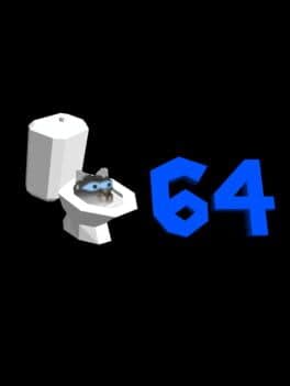 Katze Stuck in the Toilet 64 PC
