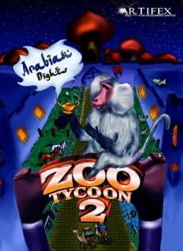 Zoo Tycoon 2: Arabian Nights