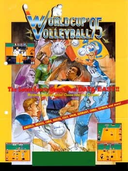 Worldcup Volleyball '95