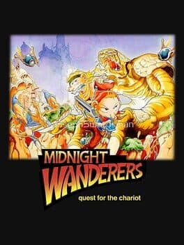 Midnight Wanderers: Quest for the Chariot