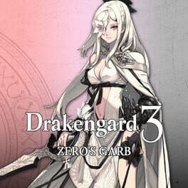Drakengard 3: Zero's Garb (Variety Pack)