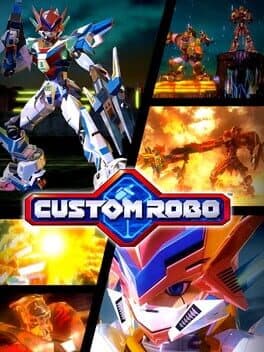 Custom Robo