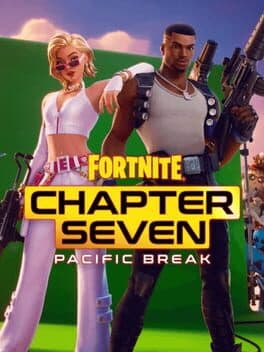 Fortnite: Chapter 7 - Season 1: Pacific Break