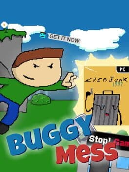 Buggy Mess