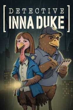Detective Inna Duke