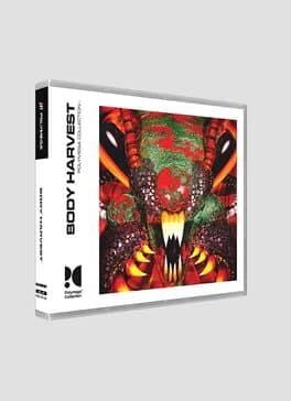 Polymega Collection Vol. 15: Body Harvest