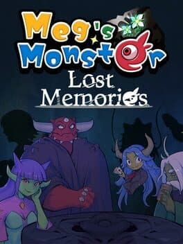 Meg's Monster: Lost Memories