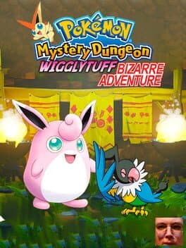 Pokémon Mystery Dungeon: Wigglytuff's Bizarre Adventure