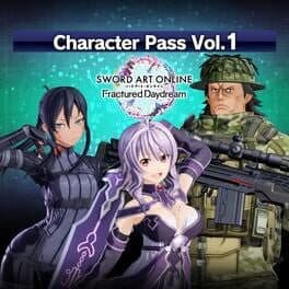 Sword Art Online: Fractured Daydream - Character Pass Vol. 1