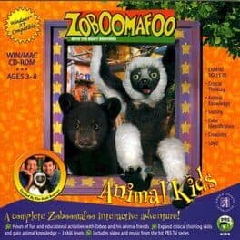 Zoboomafoo: Animal Kids