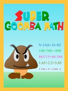Super Goomba Math
