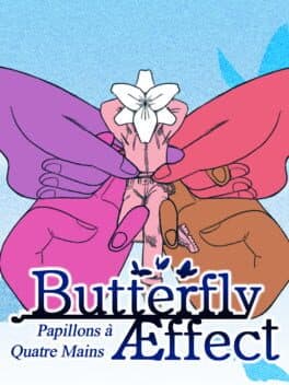 Butterfly Æffect: Papillons à Quatre Mains