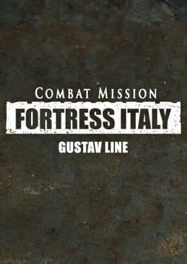 Combat Mission Fortress Italy: Gustav Line