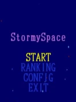 Stormy Space