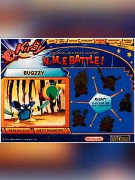N.M.E. Battle!