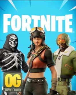 Fortnite OG: Chapter 1 Season 1