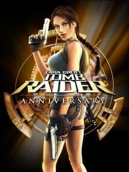 Tomb Raider: Anniversary