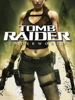 Tomb Raider: Underworld